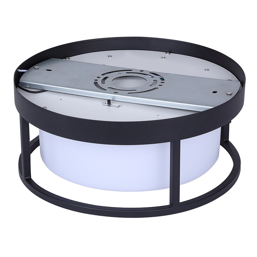 Plafonnier extérieur Vero - by Canarm | Luminaires & cie