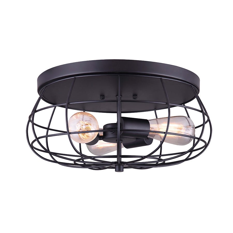 Plafonnier Flora - by Canarm | Luminaires & cie