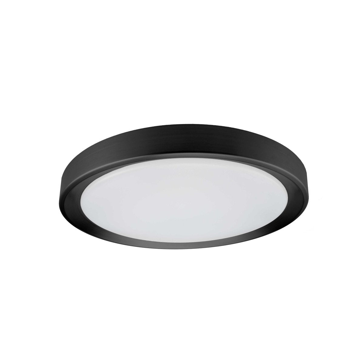 Plafonnier Flynn - Noir sableux by Dainolite | Luminaires & cie