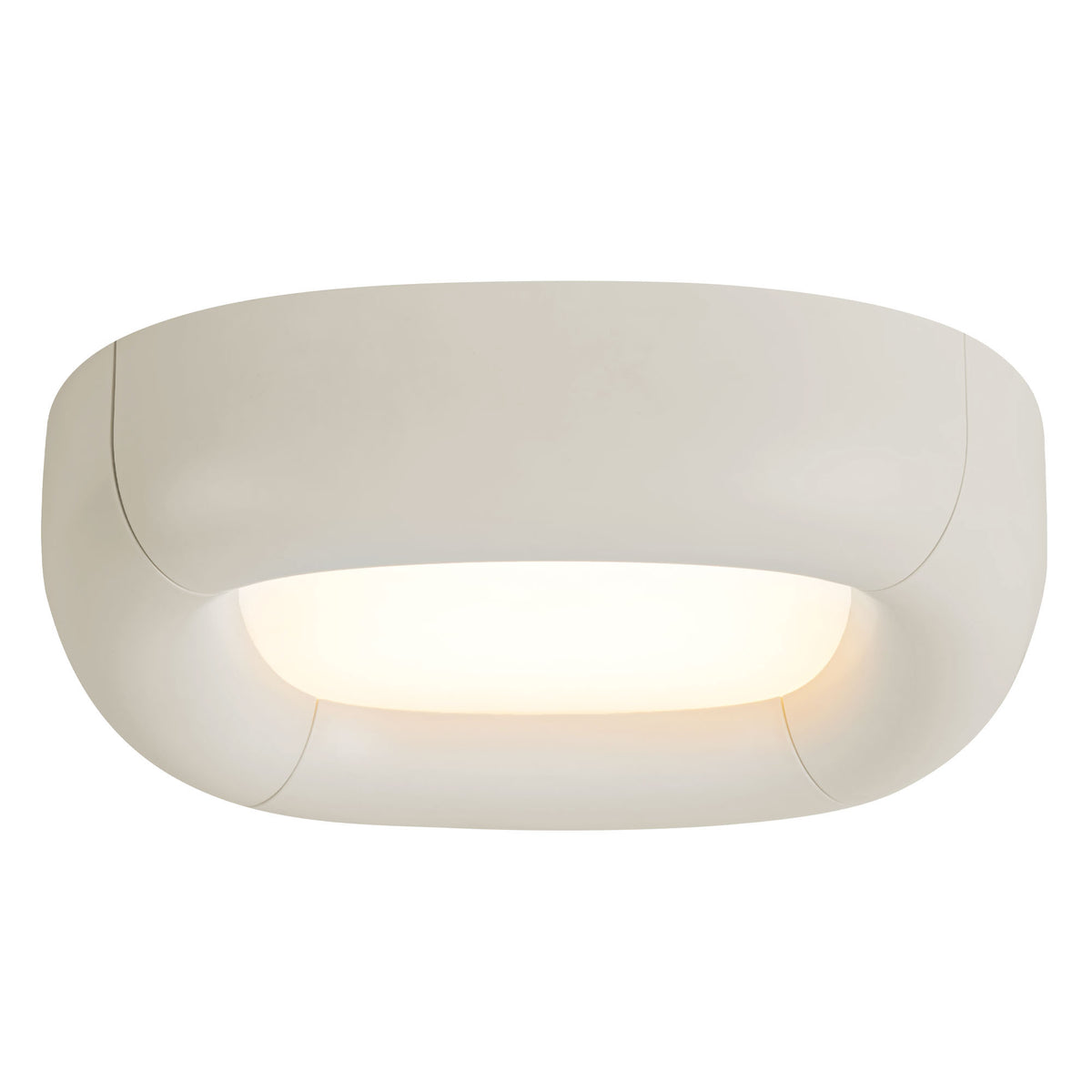 Plafonnier Folio Blanc – vue 2