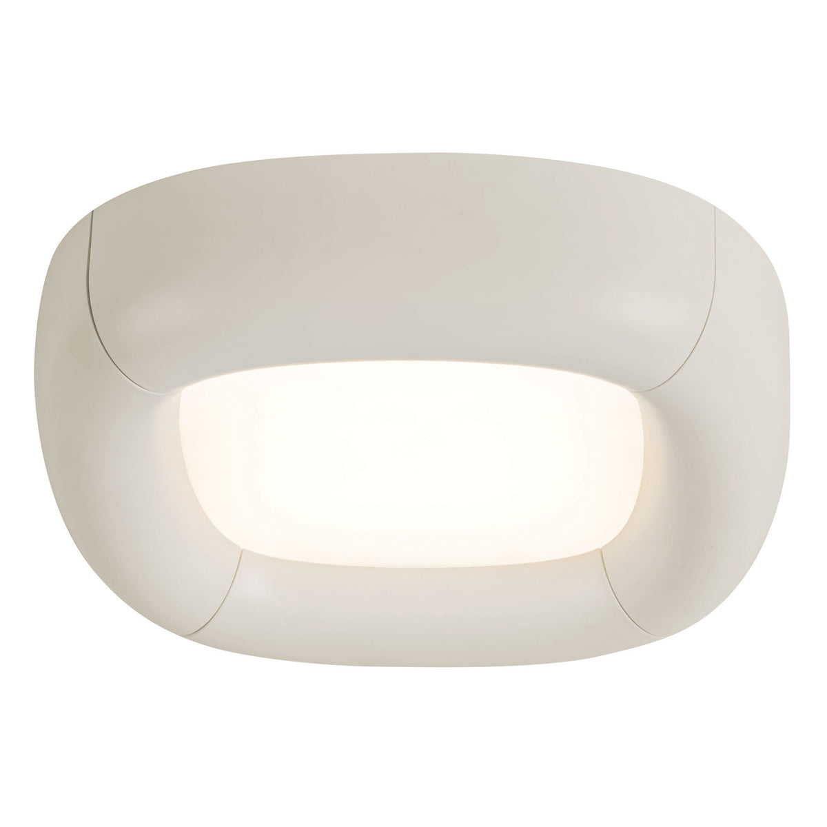 Plafonnier Folio Blanc – vue 5