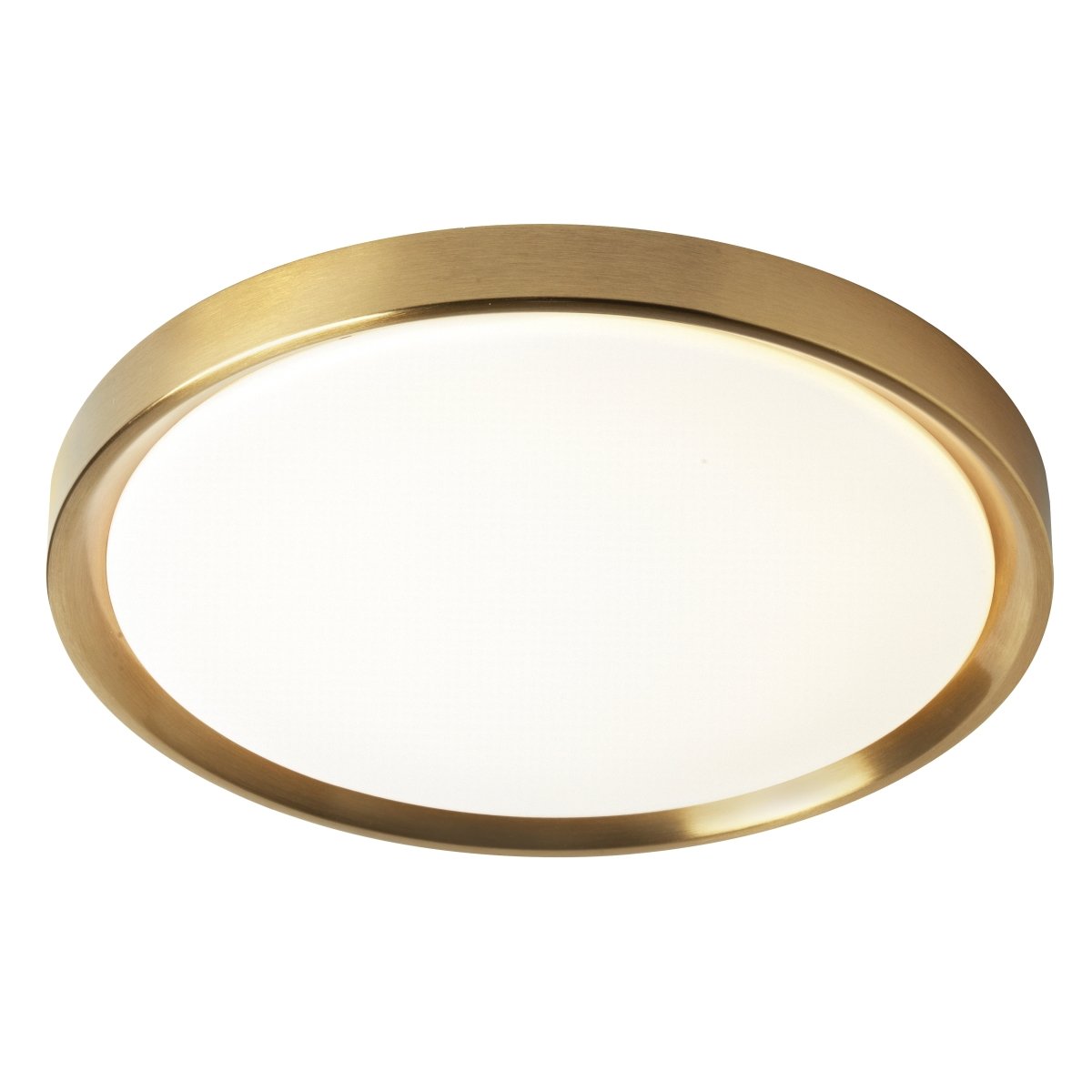Plafonnier Frida - Laiton vieilli 2 1/4" by Dainolite | Luminaires & cie