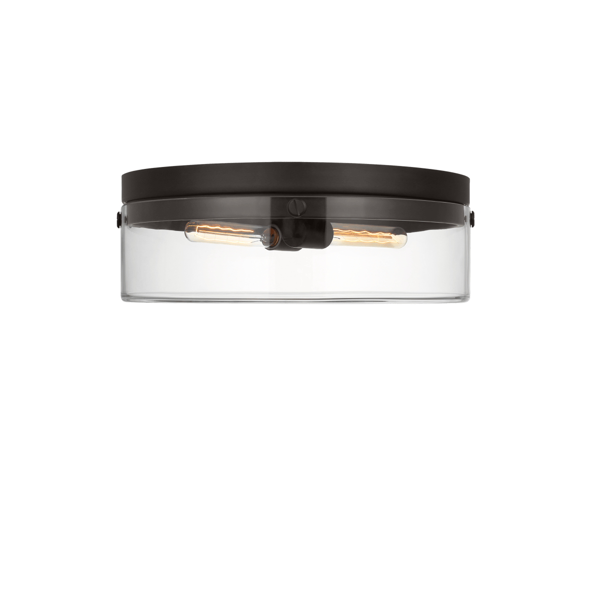 Plafonnier Garrett - Fer vieille 18 3/8" by Visual Comfort Studio | Luminaires & cie