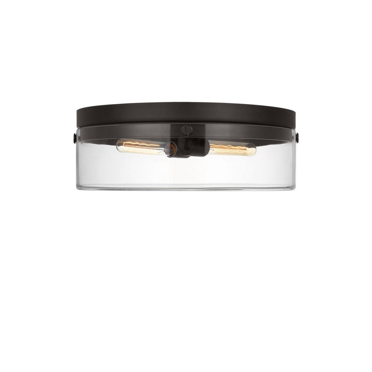 Plafonnier Garrett - Fer vieilli 18 3/8" by Visual Comfort Studio | Luminaires & cie