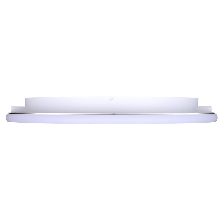 Plafonnier Gavyn - Blanc 20" by Canarm | Luminaires & cie