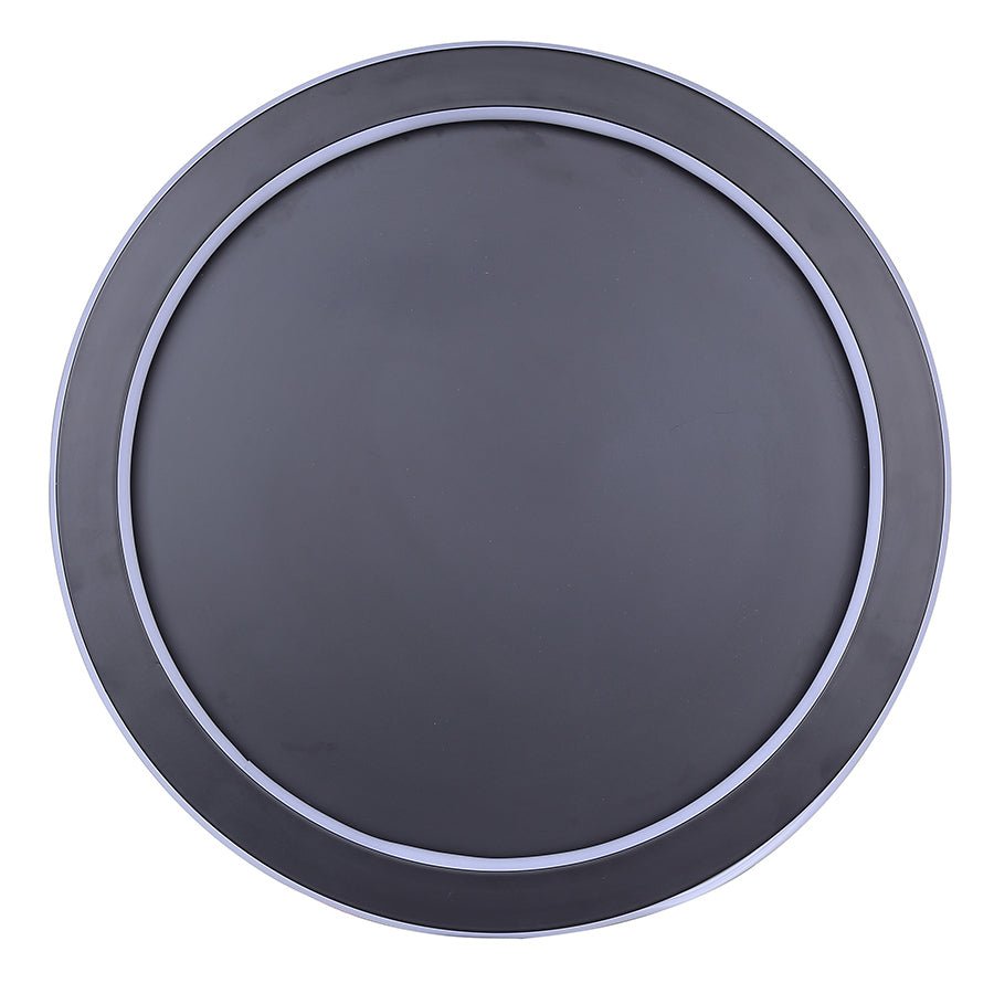 Plafonnier Gavyn - Blanc 20" by Canarm | Luminaires & cie