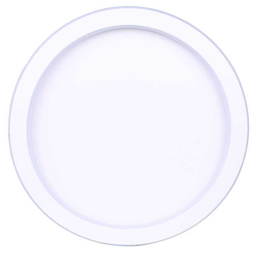 Plafonnier Gavyn - Blanc 20" by Canarm | Luminaires & cie