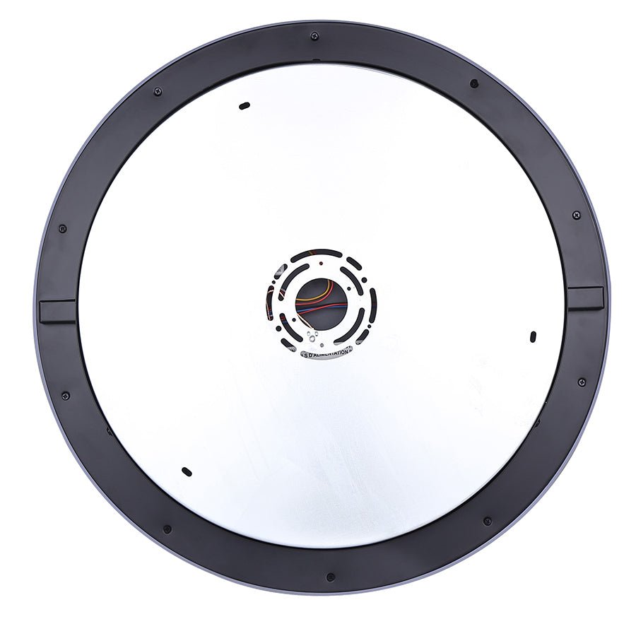 Plafonnier Gavyn - Blanc 20" by Canarm | Luminaires & cie