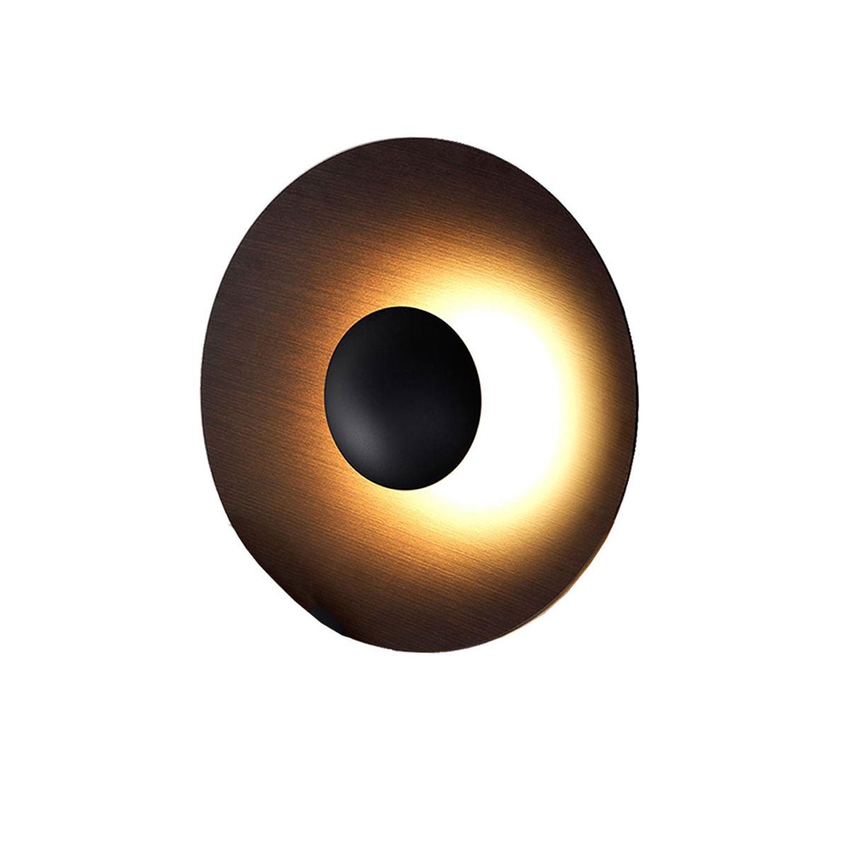 Plafonnier Ginger - Wenge/Wenge Ginger 60 C (23.62") TRIAC by Marset | Luminaires & cie