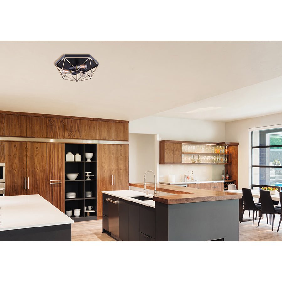 Plafonnier Greer - by Canarm | Luminaires & cie