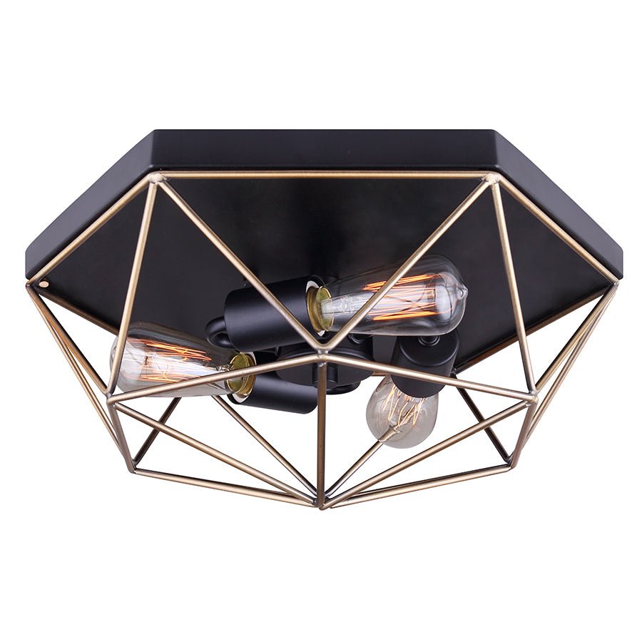 Plafonnier Greer - by Canarm | Luminaires & cie