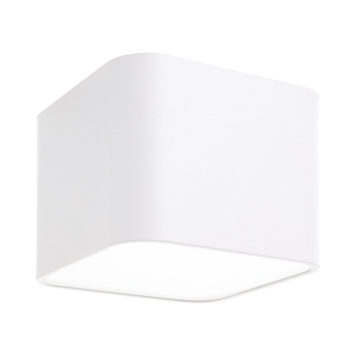 Plafonnier Grimasola - Blanc by Eglo | Luminaires & cie