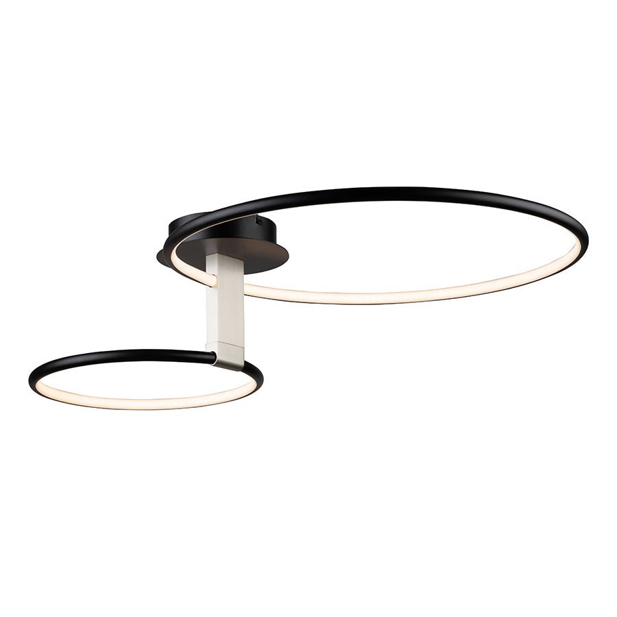 Plafonnier Halo - 19 3/4" by Artcraft | Luminaires & cie