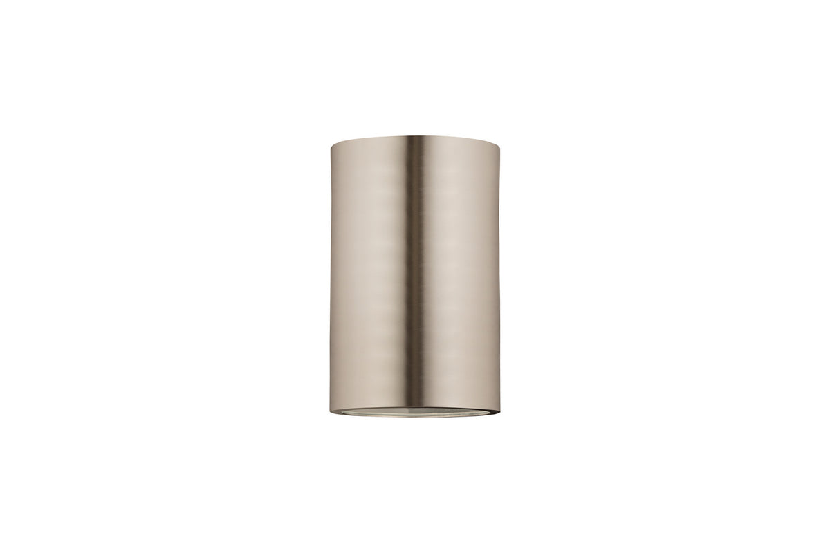 Plafonnier Harley Nickel brossé, 5" – vue 4