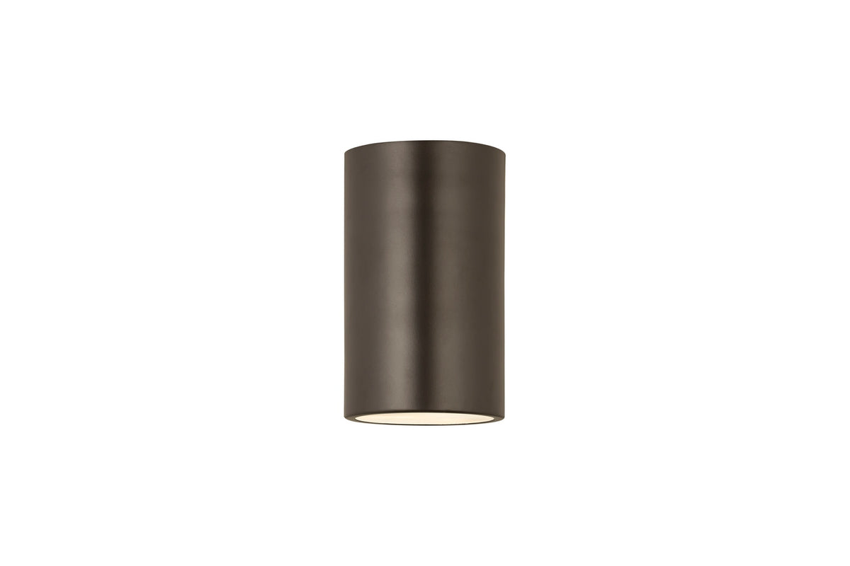 Plafonnier Harley Bronze, 5" – Z-Lite