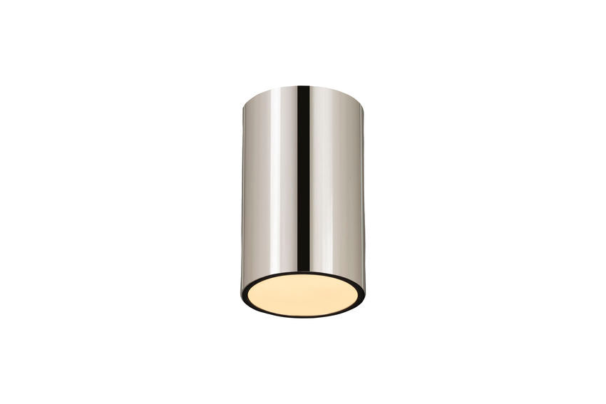 Plafonnier Harley Chrome, 5" – vue 5
