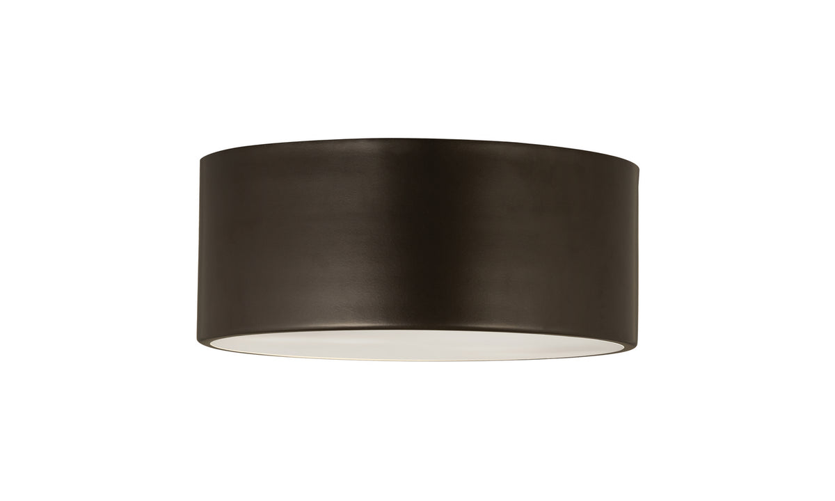 Plafonnier Harley Bronze, 12" – vue 4