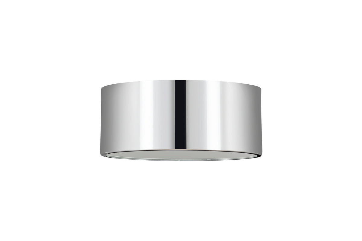 Plafonnier Harley Chrome, 12" – vue 4