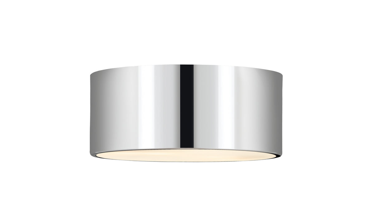 Plafonnier Harley Chrome, 12" – Z-Lite