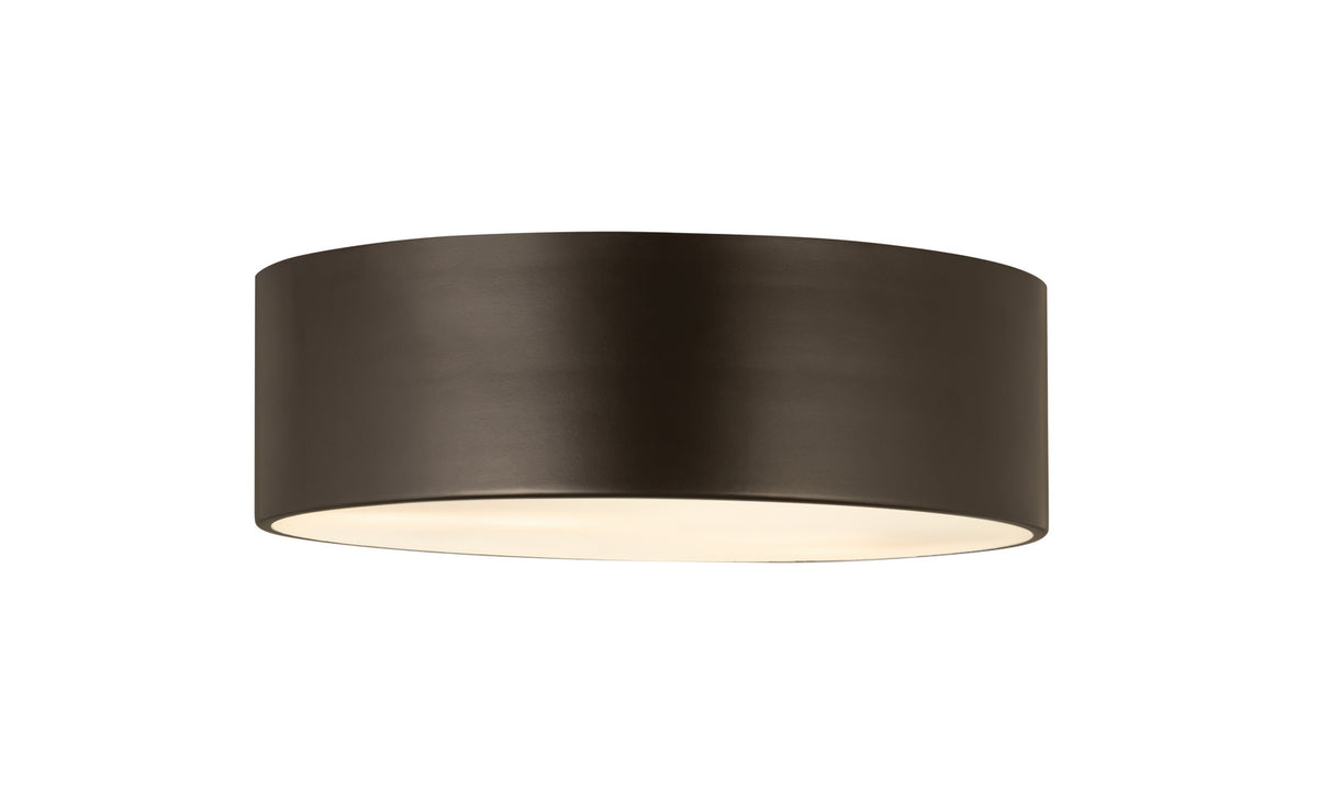 Plafonnier Harley Bronze, 16" – Z-Lite