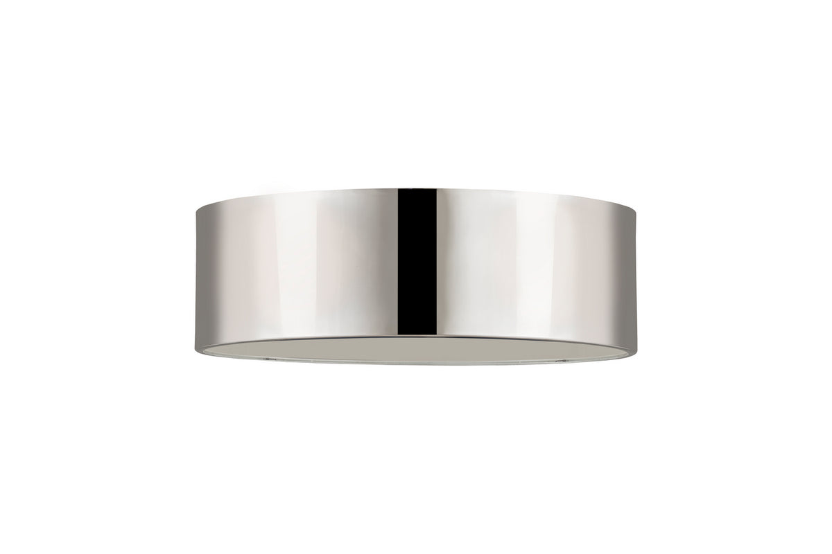 Plafonnier Harley Chrome, 16" – vue 4