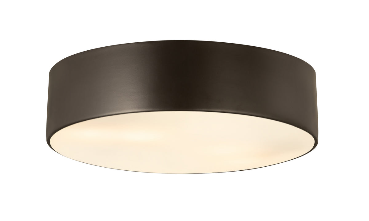 Plafonnier Harley Bronze, 20" – vue 2