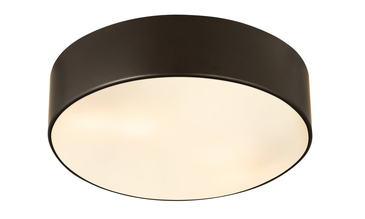 Plafonnier Harley Bronze, 20" – vue 3