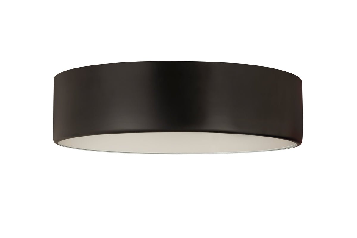 Plafonnier Harley Noir mat, 20" – vue 4