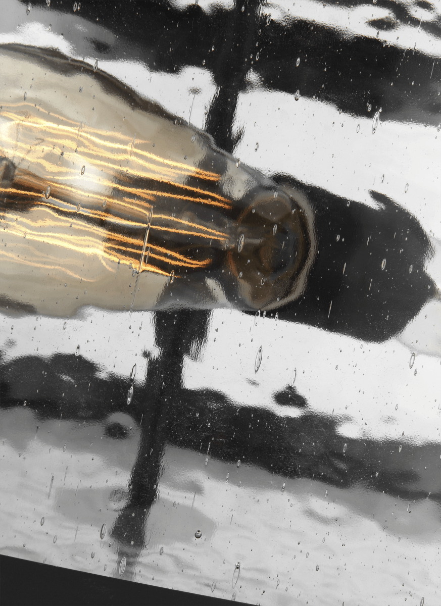 Plafonnier Harrow - Bronze frotté d'huile by Visual Comfort Studio | Luminaires & cie