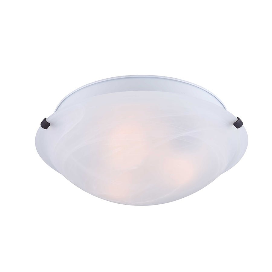 Plafonnier IFM1616 - Bronze frotté d'huile 4 1/2" by Canarm | Luminaires & cie