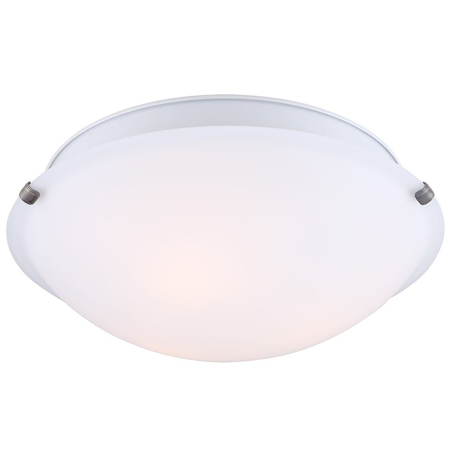 Plafonnier IFM1616 - Étain brossé 4 1/2" by Canarm | Luminaires & cie