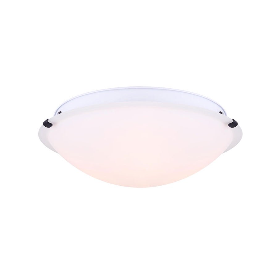 Plafonnier IFM1616 - Noir 5 1/4" by Canarm | Luminaires & cie