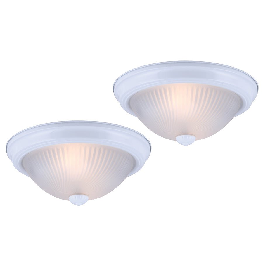 Plafonnier IFM211 - Blanc by Canarm | Luminaires & cie