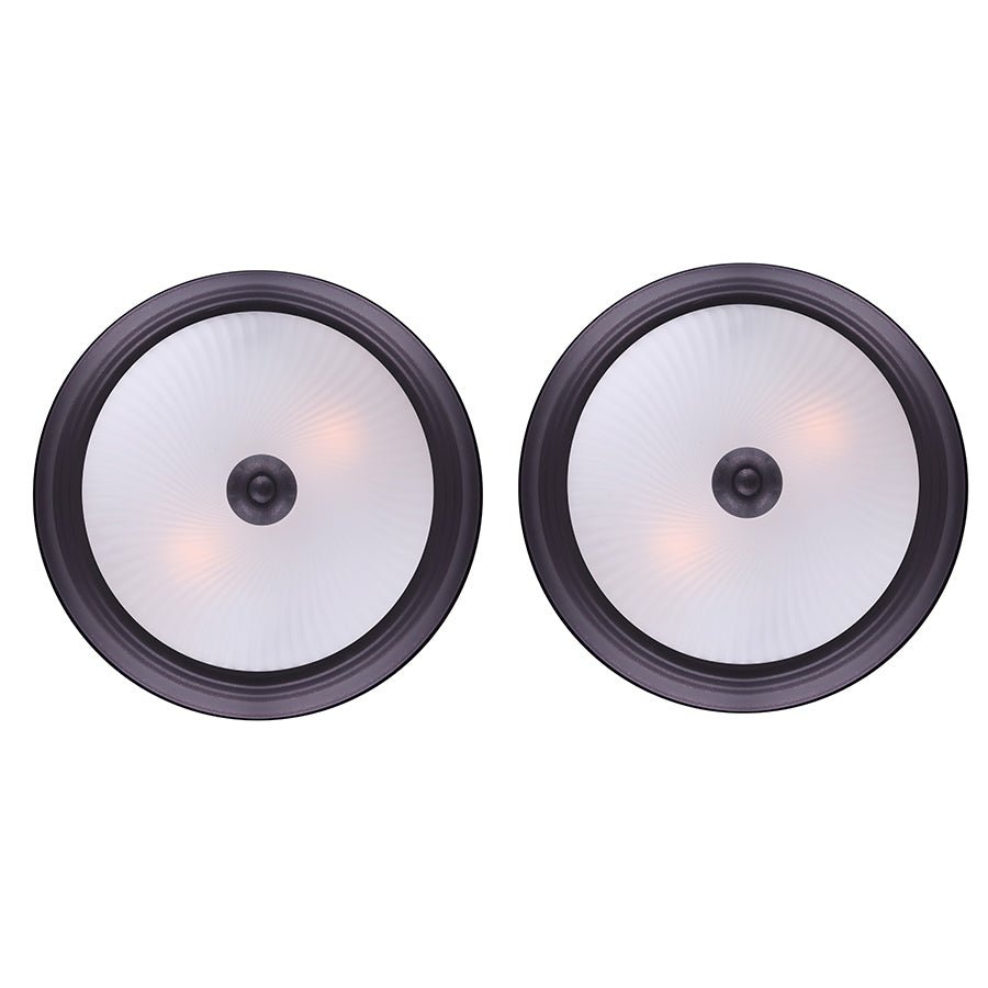 Plafonnier IFM211 - Étain brossé by Canarm | Luminaires & cie