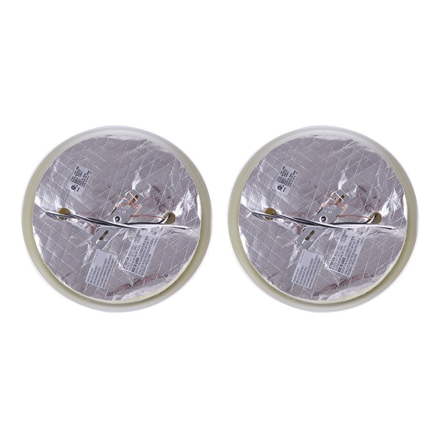 Plafonnier IFM211 - Étain brossé by Canarm | Luminaires & cie