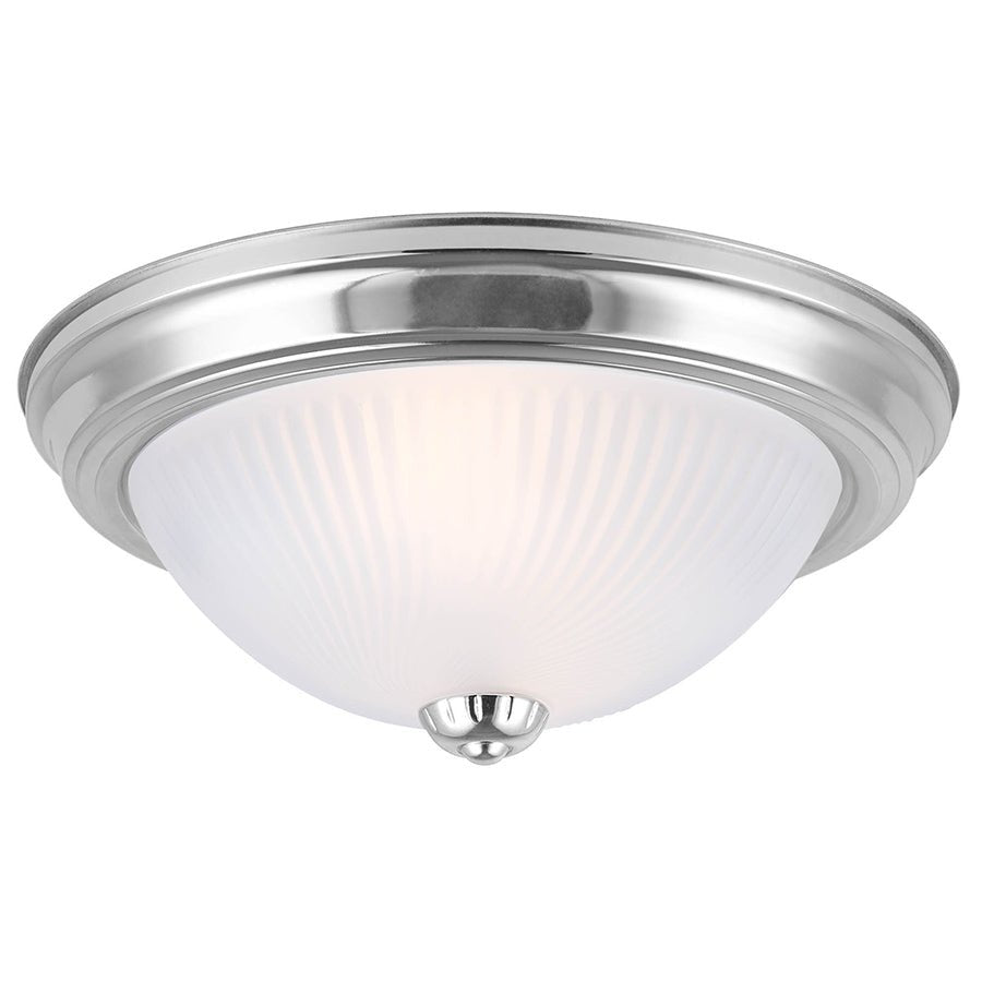 Plafonnier IFM213 - Étain brossé by Canarm | Luminaires & cie