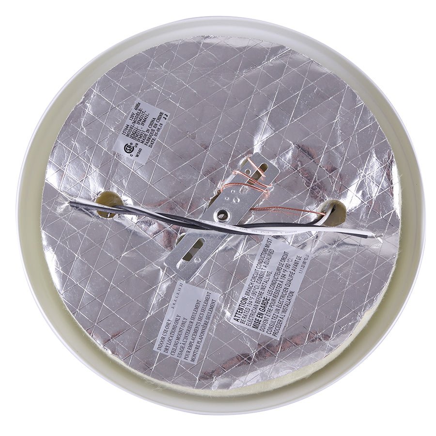 Plafonnier IFM213 - Étain brossé by Canarm | Luminaires & cie