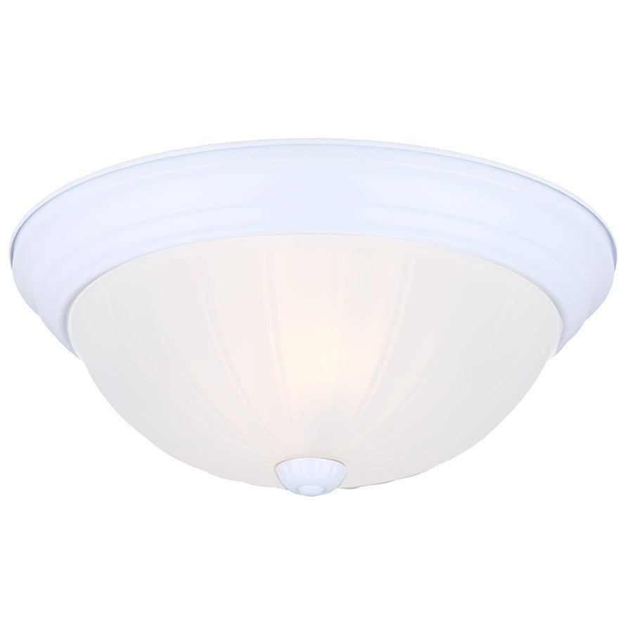 Plafonnier IFM313 - Blanc by Canarm | Luminaires & cie
