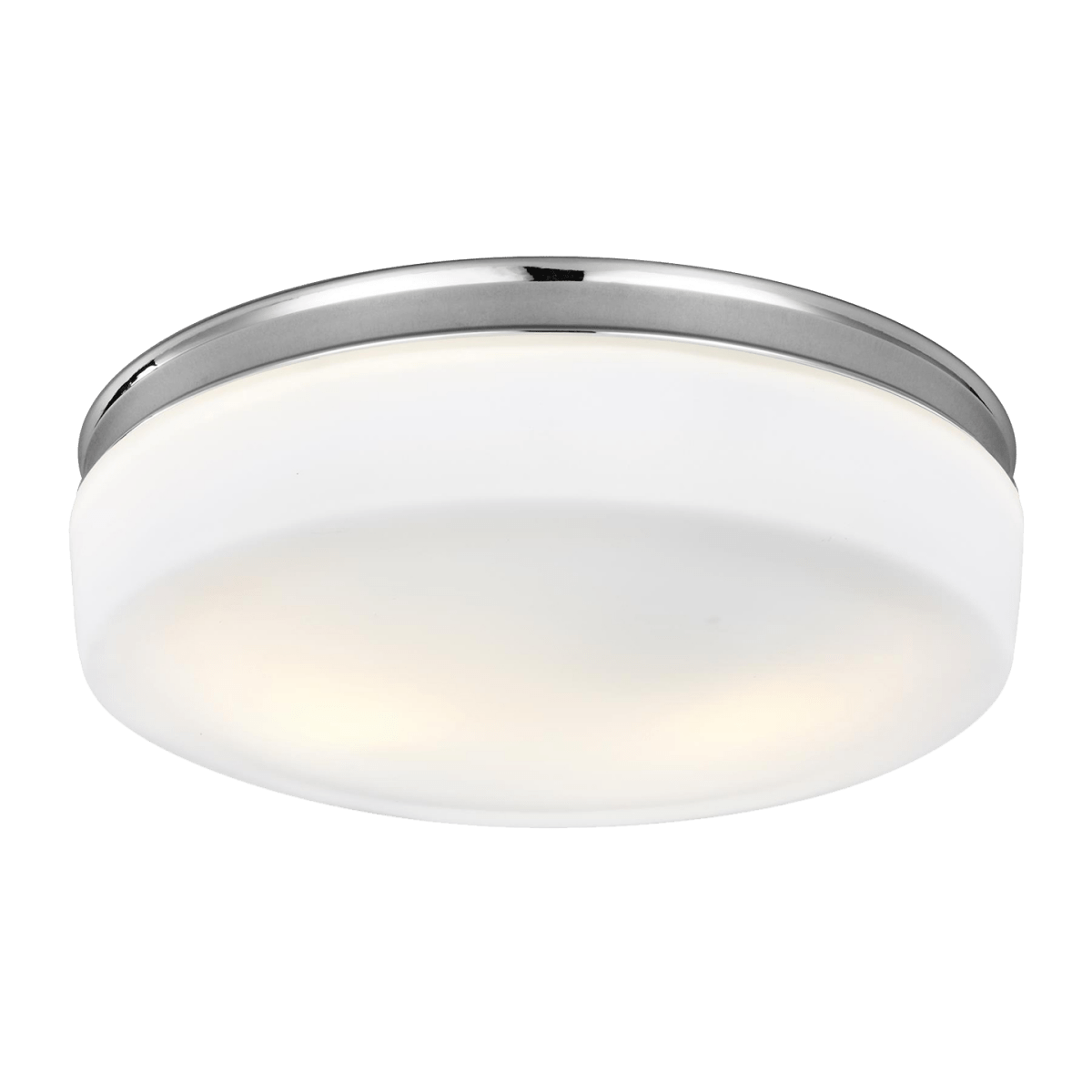 Plafonnier Issen - Chrome by Visual Comfort Studio | Luminaires & cie