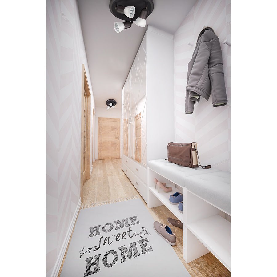 Plafonnier James - Bronze frotté d'huile by Canarm | Luminaires & cie