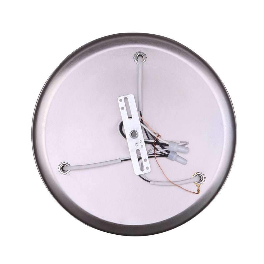 Plafonnier James - Bronze frotté d'huile by Canarm | Luminaires & cie