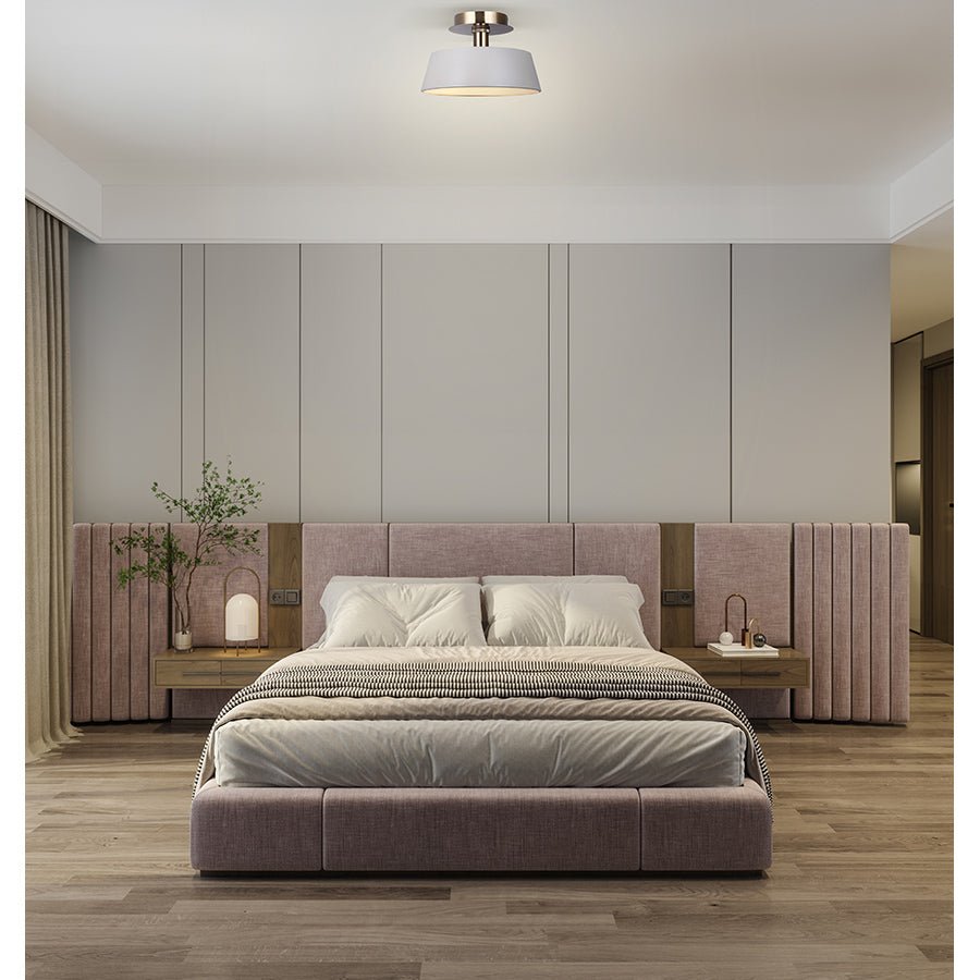 Plafonnier Jessa - by Canarm | Luminaires & cie