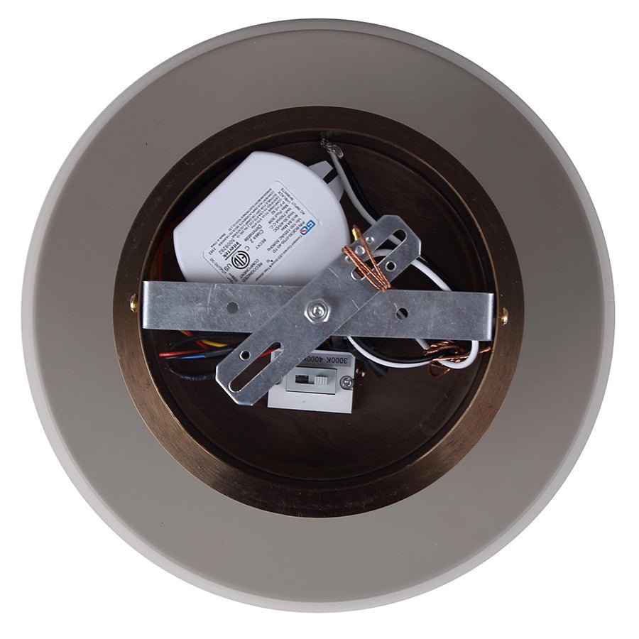 Plafonnier Jessa - by Canarm | Luminaires & cie