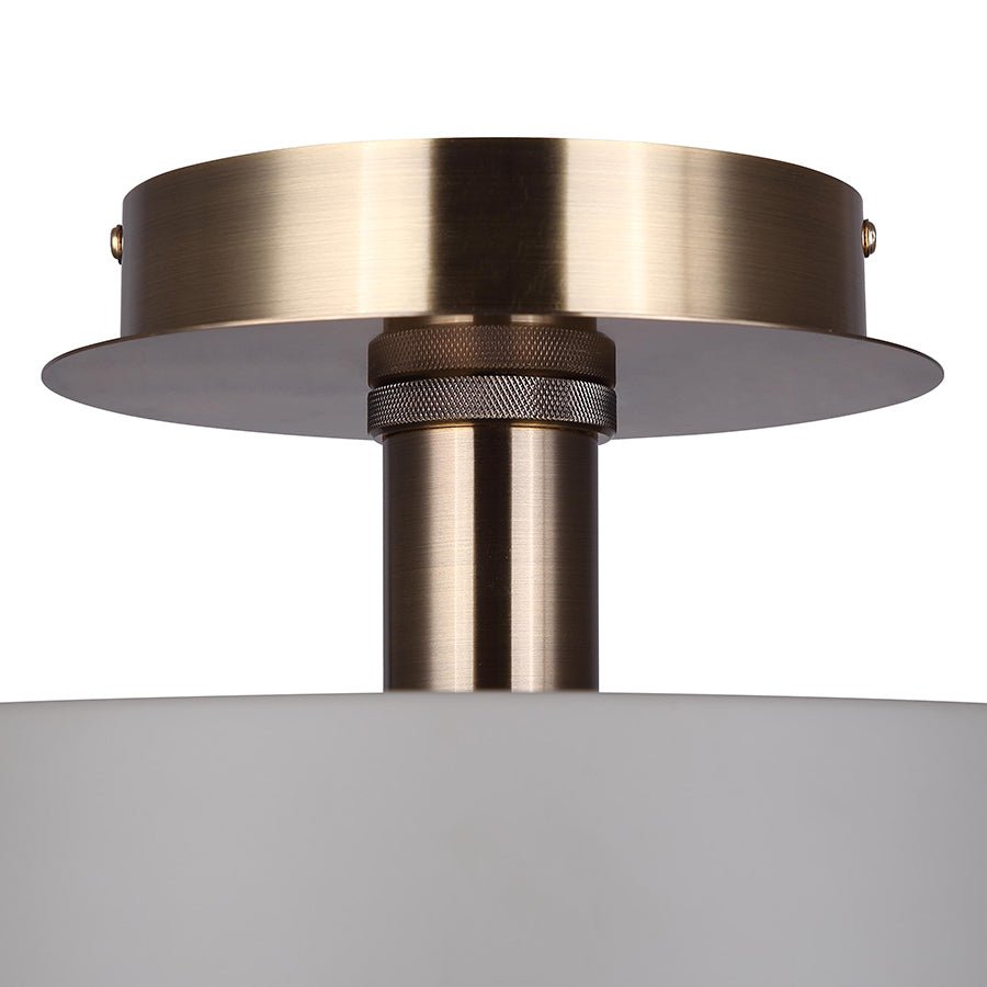 Plafonnier Jessa - by Canarm | Luminaires & cie
