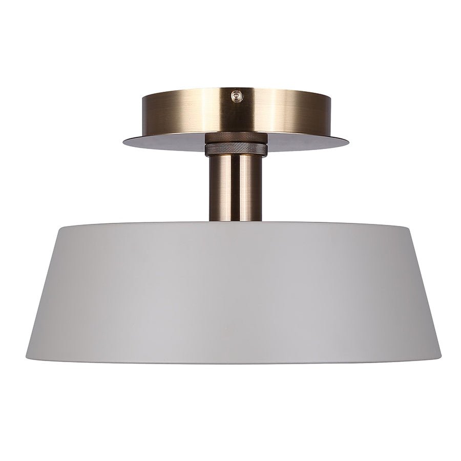 Plafonnier Jessa - by Canarm | Luminaires & cie