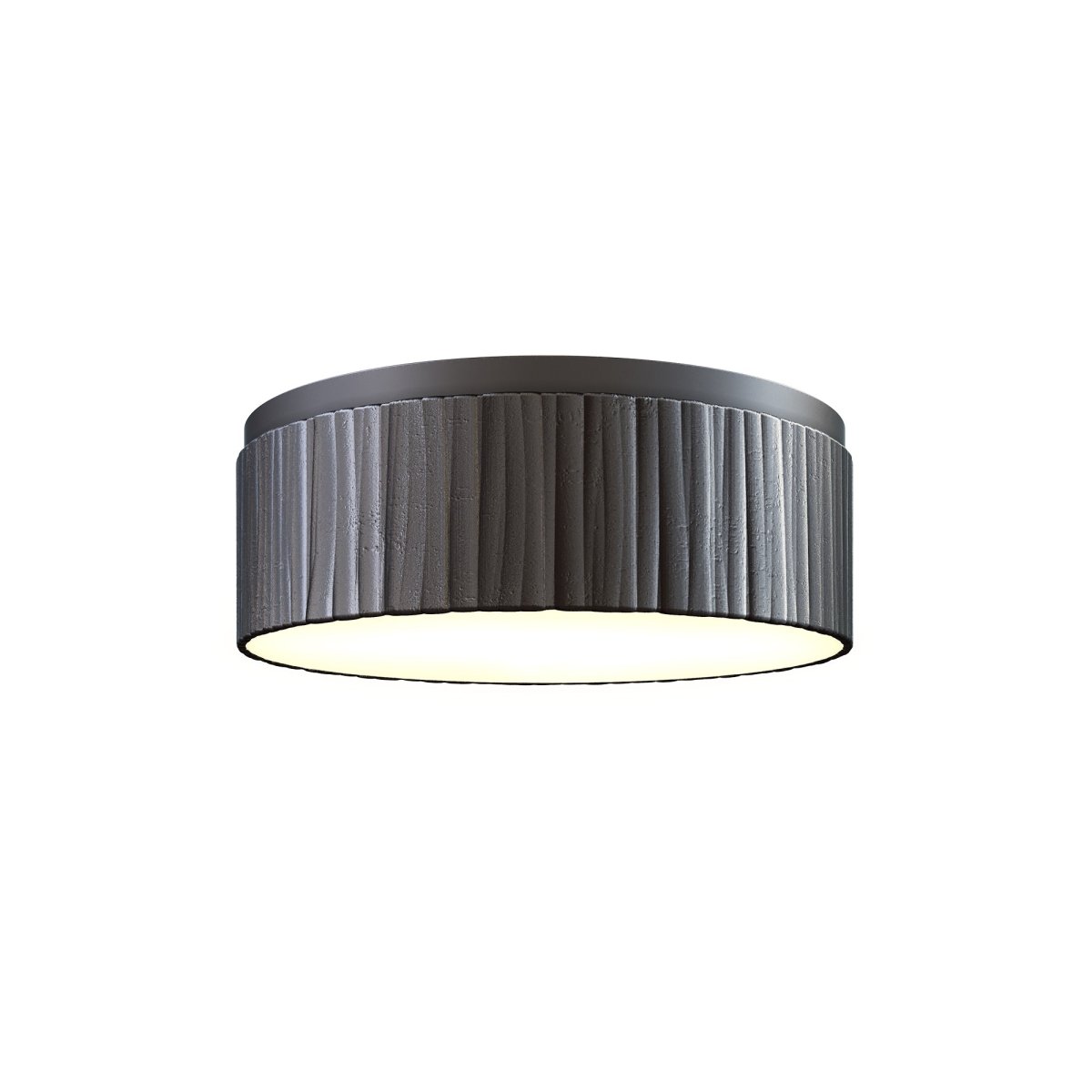 Plafonnier Kensington - Bronze urbain by Alora Lighting | Luminaires & cie