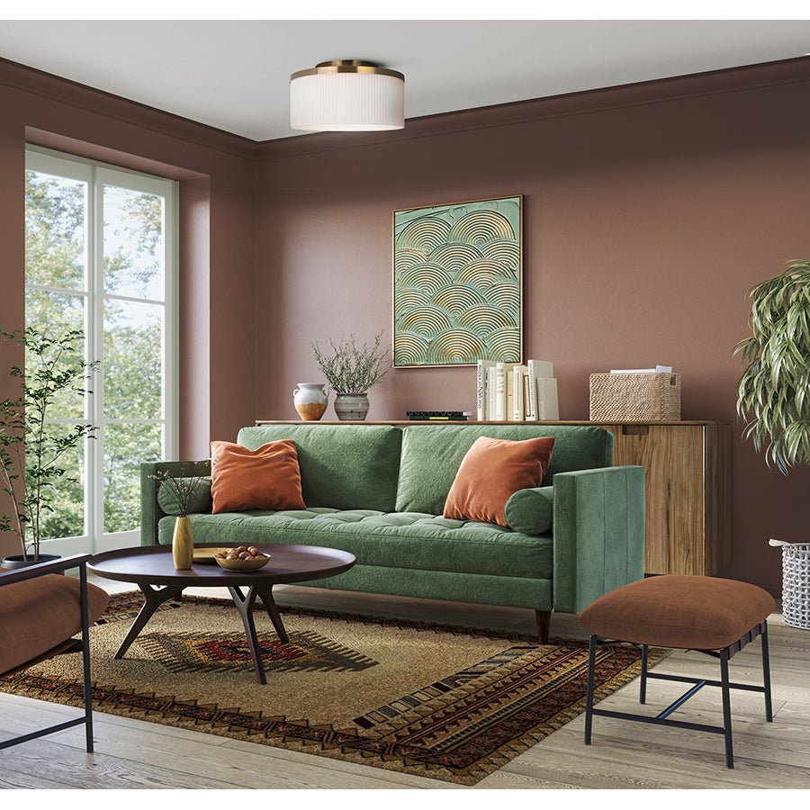 Plafonnier Kinslea - by Canarm | Luminaires & cie