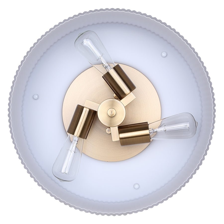 Plafonnier Kinslea - by Canarm | Luminaires & cie