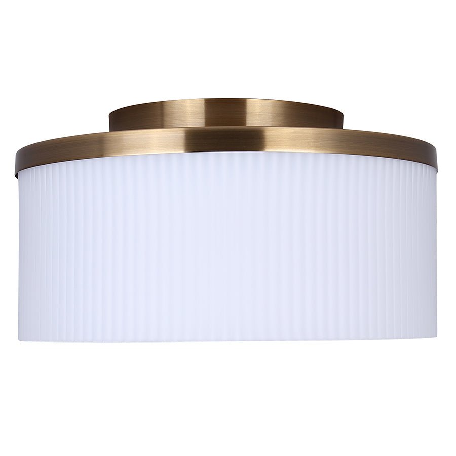 Plafonnier Kinslea - by Canarm | Luminaires & cie