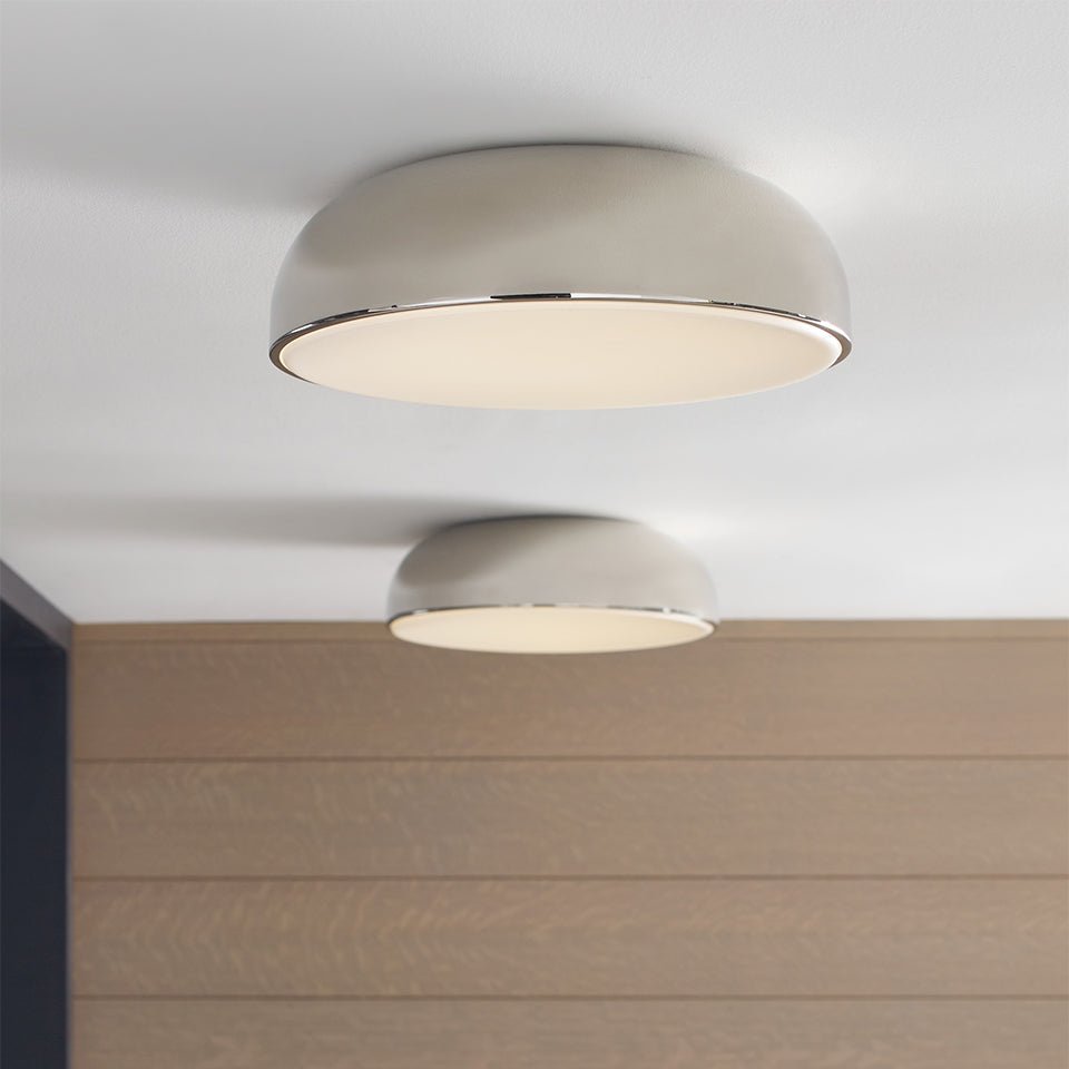 Plafonnier Kosa - Blanc mat by Tech Lighting | Luminaires & cie